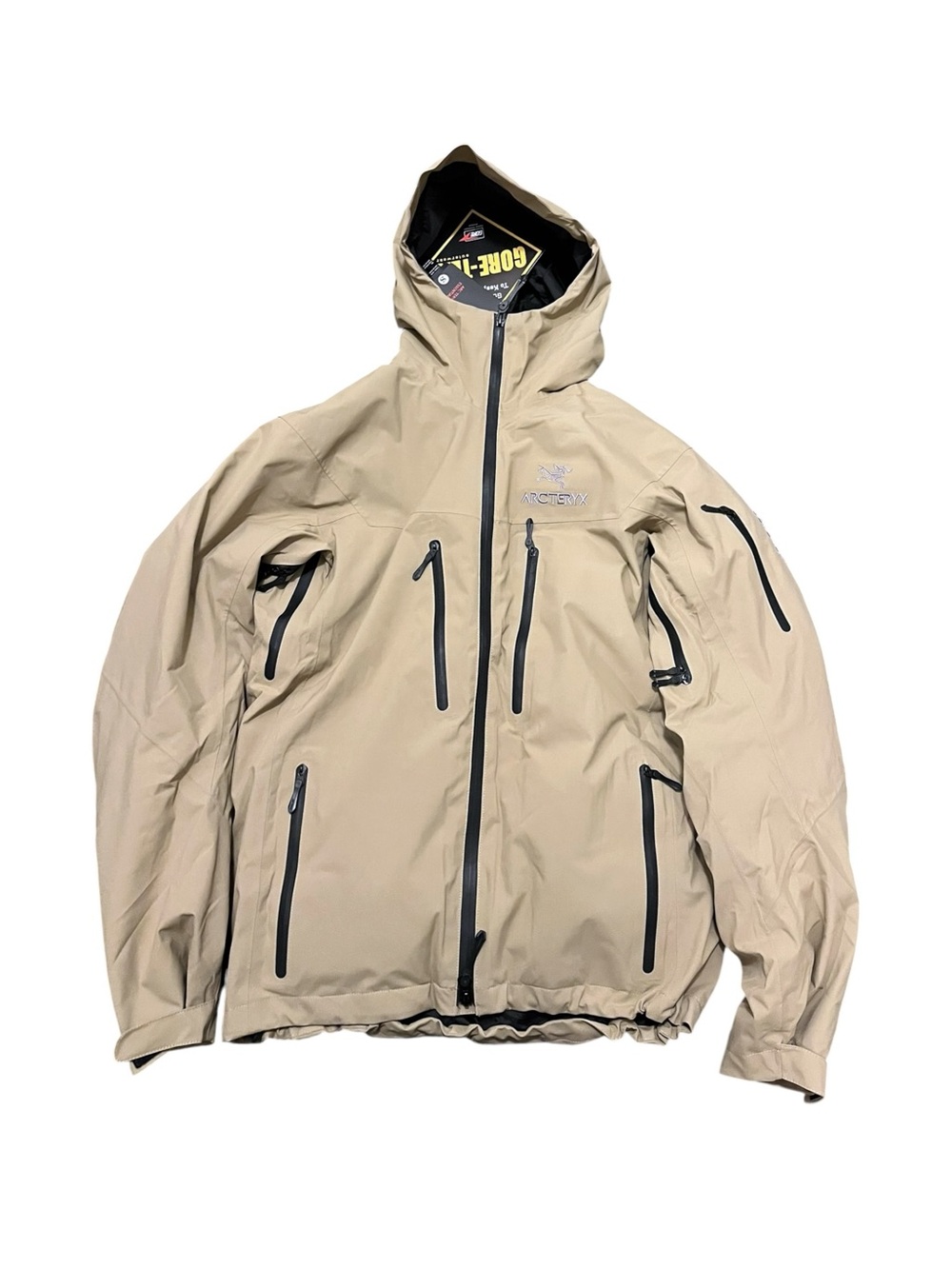 Arc’teryx Goretex Puffer Jacket NWT NEW